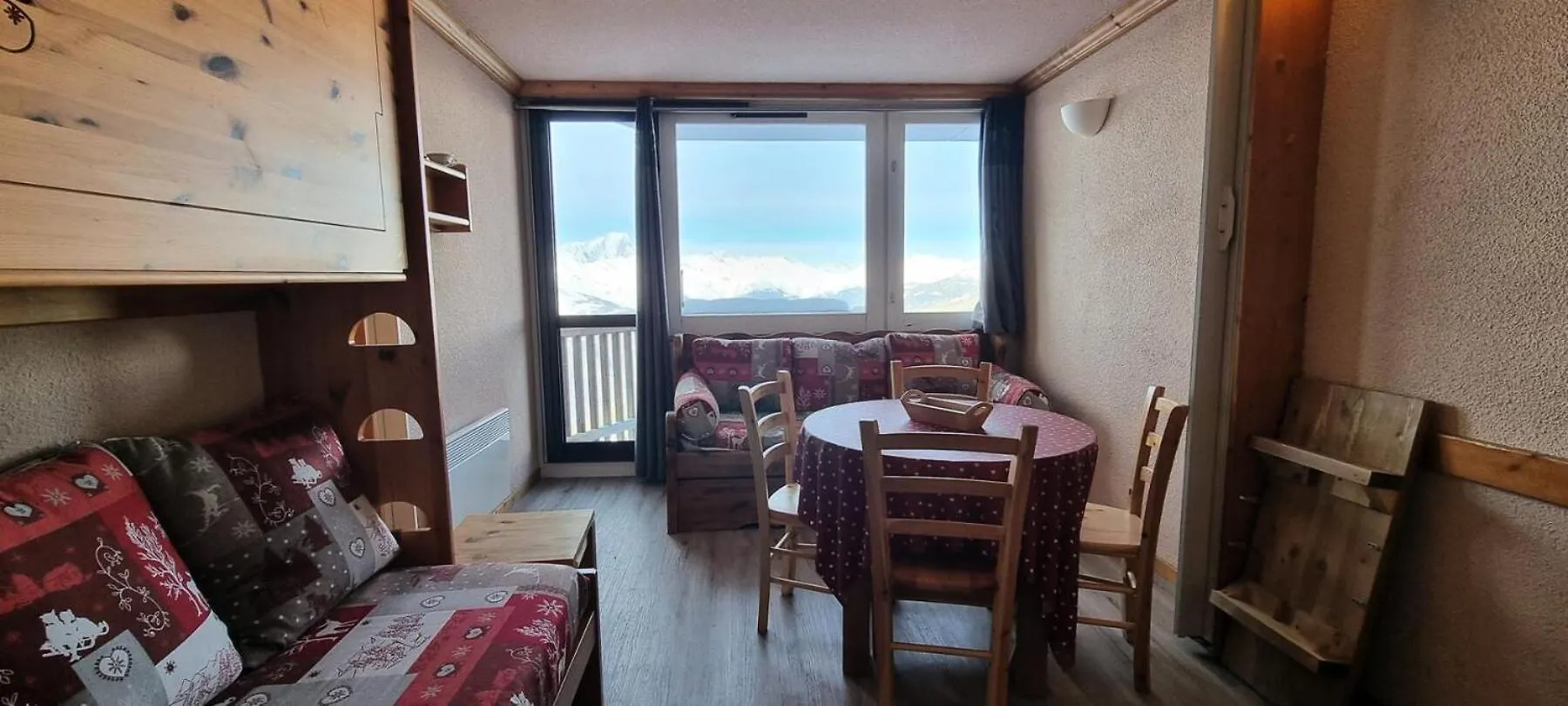 Residence Chamois - Studio Pour 4 Personnes 134 La Plagne-Tarentaise アパート